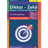 Dikkat ve Zeka Akademisi Hız Kazandırma 3. Bilişsel ve Düşünsel Beceriler