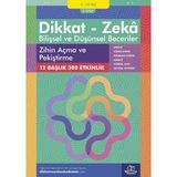 Dikkat ve Zeka Akademisi Zihin Açma ve Pekiştirme ( 5. , 380 Etkinlik) / Dikkat – Zekâ & Bilişsel ve Düşünsel Beceriler - Alison Primrose