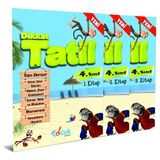 Dikkat Yayınları 4. Sınıf Tatil Kitabı