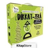 Dikkat Zeka 1. Sınıf Seti 7 Yaş Dikkat Zeka Akademisi Yayınları