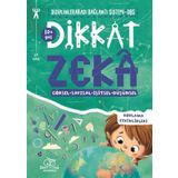 Dikkat Zeka 10+ Yaş: Disiplinlerarası Bağlantı Sistemi DBS - Mehmet Türkdoğan Savaş Özdemir