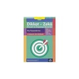 Dikkat Zeka - Bilişsel ve Düşünsel Beceriler (9-10 Yaş) - Hız Kazandırma: 18 Başlık 290 Etkinlik + 4 Kitap Set