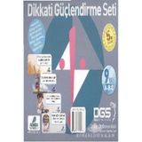 Dikkati Güçlendirme Seti 3. Sınıf - 9 Yaş - Osman Abalı