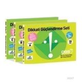 DIKKATI GÜÇLENDİRME SETI (4.SINIF) 10 YAŞ (3 KITAP TAKIM) - OSMAN ABALI;SAVAŞ ÖZDEMİR (ISBN:9786054493067)