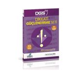 Dikkati Güçlendirme Seti - 7.Sınıf Bilsem Sınavlarına Hazırlık 13