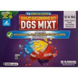 Dikkati Güçlendirme Seti Mixt 12-14 Yaş - 1 Adet