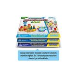 Dikkati Güçlendirme Seti Plus (3 Kitap Materyalsiz - 3 Yaş) - Option-1
