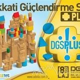 Dikkati Güçlendirme Seti Plus 8 Yaş