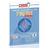 Dikkati Güçlendirme Seti Yaprak Test 7 Yaş - Adeda Yayıncılık