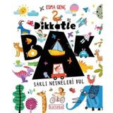 Dikkatle Bak: Saklı Nesneleri Bul