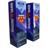 Dikleştirici Geciktiricili Sprey 30 ml x 2 Adet - 1li
