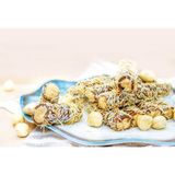 Dikmenoğlu Balım Pestil Köme Fındık Ezmeli Kadayıflı Pestil Sarması - 1 kg