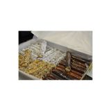 DİKMENOĞLU BALIM PESTİL KÖME Fındık Ezmeli Sarma 3'lü Çeşit 1 Kg