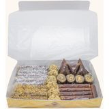 Dikmenoğlu Balım Pestil Köme Karışık Pestil&köme Tatlısı - 1 kg