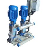 Dikmilli 3 Hp 380V Çiftli Paket Hidrofor