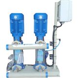 Dikmilli 5,5hp 380V Çiftli Paket Hidrofor