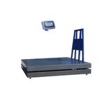 Dikomsan CW-4D 1500 kg 120x120 Ağır Hizmet Tipi Baskül