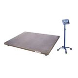 Dikomsan CW-4L 1500 kg 120x150 Ağır Hizmet Tipi Baskül