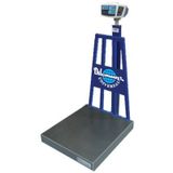 Dikomsan DC-H 600 kg 80x90 Sayıcı Baskül