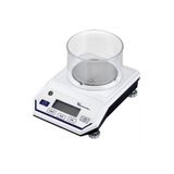 Dikomsan Hassas Terazi Ehb 3 kg 0,01 gr LCD Ekranlı Laboratuvar Tartım Cihazı