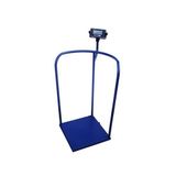 Dikomsan HR 200 Kg 45x45 Diyaliz Baskülü