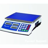 Dikomsan Jcs-A Sayıcı Terazi 30 kg x 1 gr Kapasite LCD Ekran Fonksiyonları ile