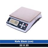 Dikomsan QW-M 3 kg 0.1 gr Onaysız Tartım Terazisi