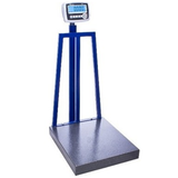 Dikomsan RAW-600A 80x90 Mavi Tartım Baskülü
