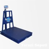 Dikomsan RCW 600 kg 200 gr 100x100 cm Tartım Baskülü