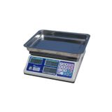 Dikomsan Sep 15 Kg - 2 Gr Çukur Kefeli Fiyat Hesaplamalı Tartım Terazi