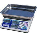 Dikomsan Sep-30 Hesaplamalı Terazi 30kg Kapasite Mavi Renk ile Ticari Kullanım İçin İdeal