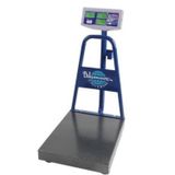 Dikomsan Sep-in-150 Kg X 20 / 50 Gr 40 X 50 Fiyat Hesaplamalı Baskül