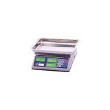 Dikomsan SEP3O Elektronik Terazi 273x212mm Açık Mavi Renkli Ticari Kullanım İçin Dayanıklı