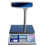 DİKOMSAN SEPL 15 KG 2 GR BOYUNLU FİYAT HESAPLAMALI TERAZİ