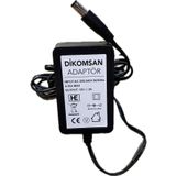 Dikomsan Terazi Şarj Adaptörü 12V 2Ah