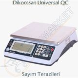 Dikomsan Universal QC Terazi