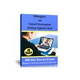 Diksiyon ve Güzel Konuşma Online Eğitim Seti