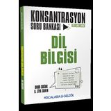 Dil Bilgisi Konsantrasyon Soru Bankası Hocalara Geldik