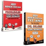 Dil Bilgisi Soru Bankası Benim Hocam Yayınları