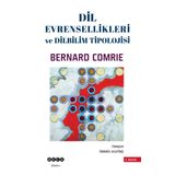 DIL EVRENSELLIKLERI VE DILBILIM TIPOLOJISI - BERNARD COMRIE