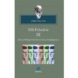 Dil Felsefesi 3 - Zeki Özcan