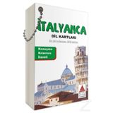 Dil Kartlarıyla Kolay İtalyanca Dahi Adam Yayınları