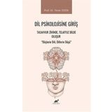 Dil Psikolojisine Giriş