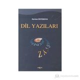 DIL YAZILARI - KERIME ÜSTÜNOVA