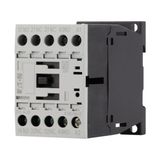 DILA-22(42V50/60HZ),2NA+2NK, Yardımcı Kontaktör , Eaton - Siyah - 01-Siyah