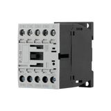 DILA-31(48V50HZ),3NA+1NK, Yardımcı Kontaktör , Eaton - Siyah - 01-Siyah