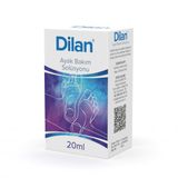 Dilan Ayak Bakım Solüsyonu Nasır Çözeltisi 20 ML
