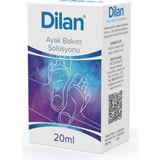 Dilan Ayak Bakım Solüsyonu