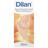 Dilan Zarar Görmüş Tırnaklar ve Tırnak Mantarı Bakım Solüsyonu 30 ml