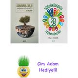 Dilara Koçak 2 Kitap Seti + Çim Adam Hediye - Hayır